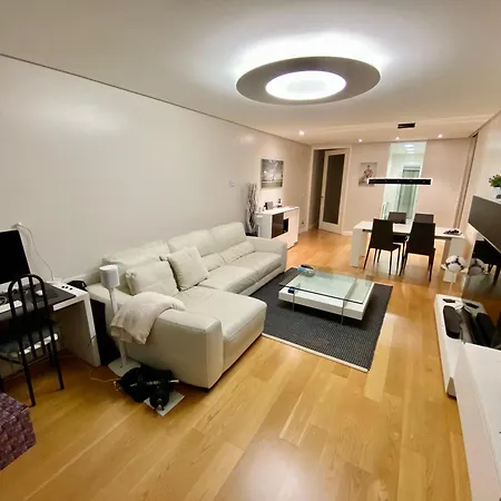 Apartamento Donostia Deluxe By Ruva