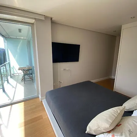 Apartamento Donostia Deluxe By Ruva *