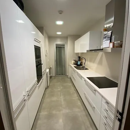 Appartement Donostia Deluxe By Ruva