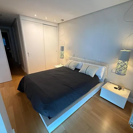 Appartement Donostia Deluxe By Ruva
