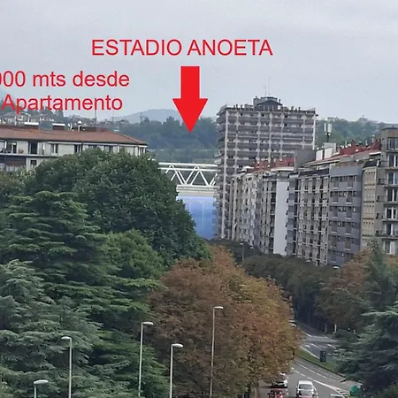 Appartement Donostia Deluxe By Ruva San Sebastian